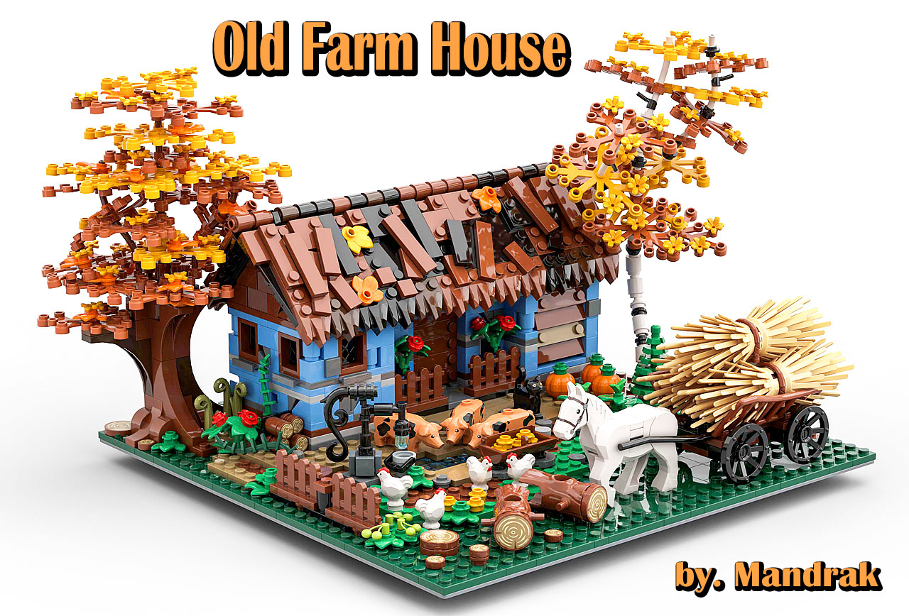 Old Farm House