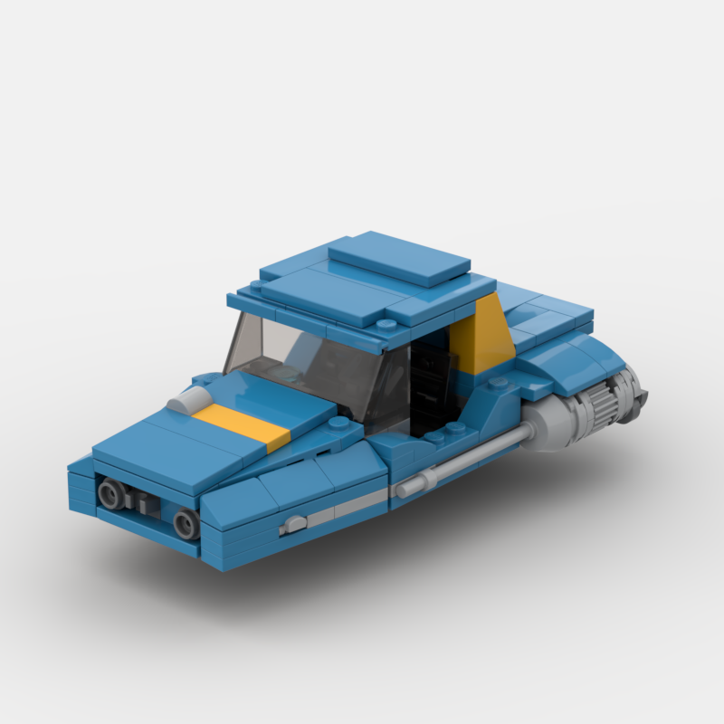 diversion Speeder