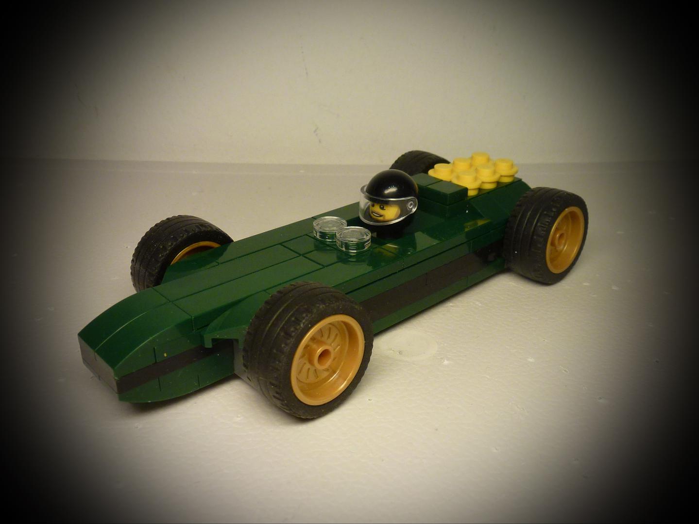 75884 Lotus F1 Car