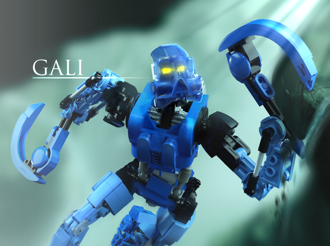 Toa Gali Re-Invention