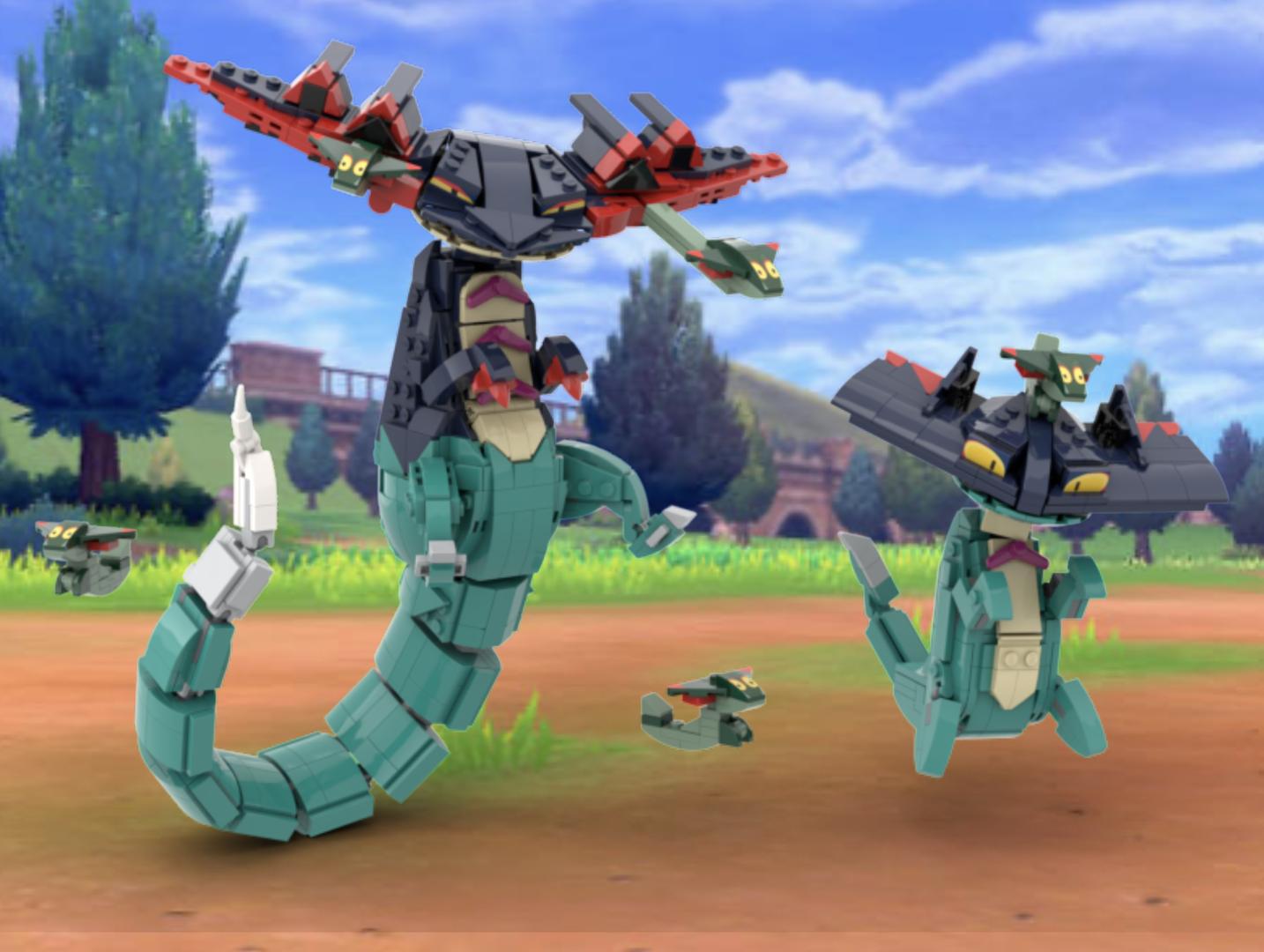 Dragapult Evolution Line