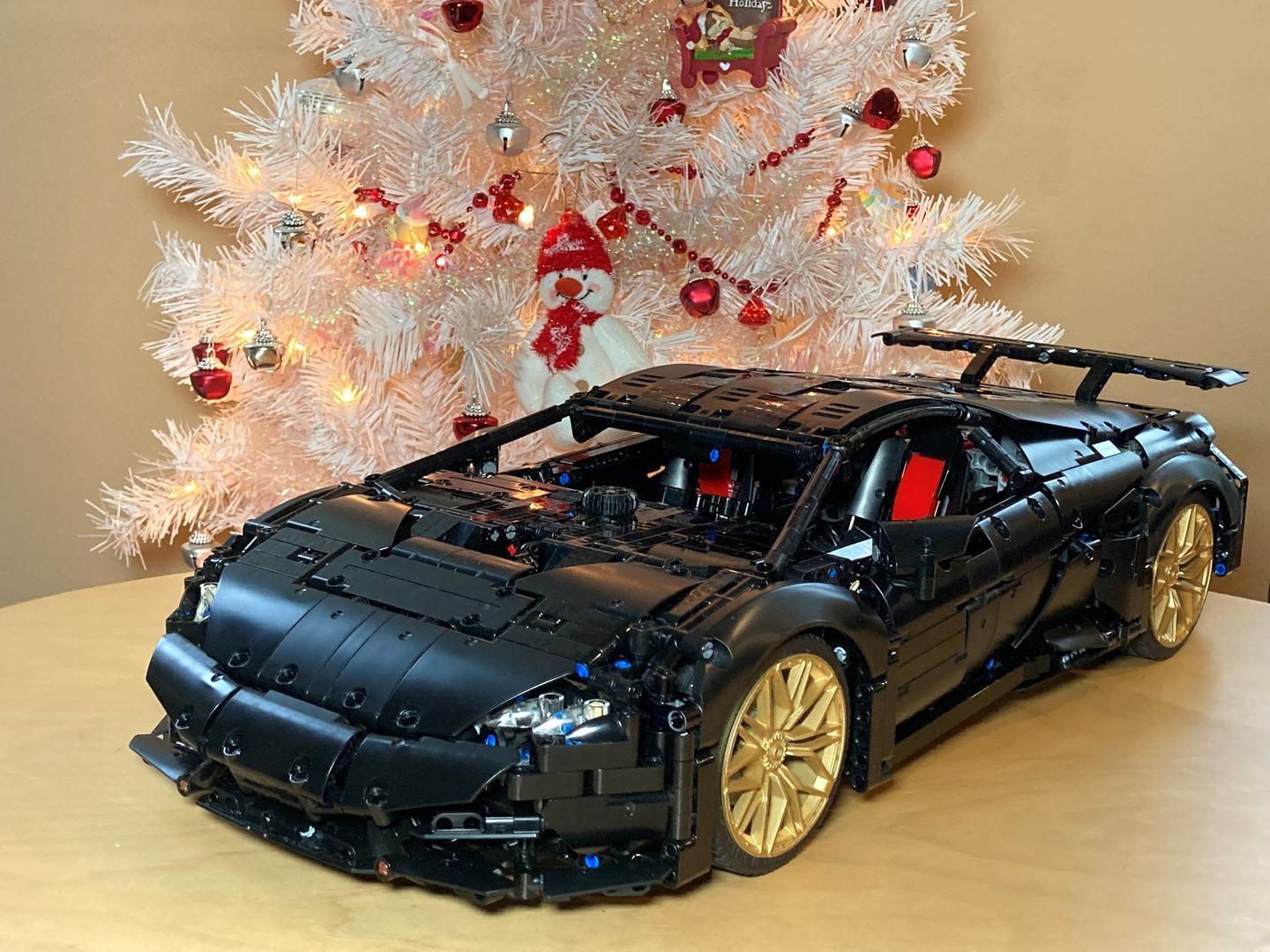 1:8 LEGO Technic Lamborghini Huracan
