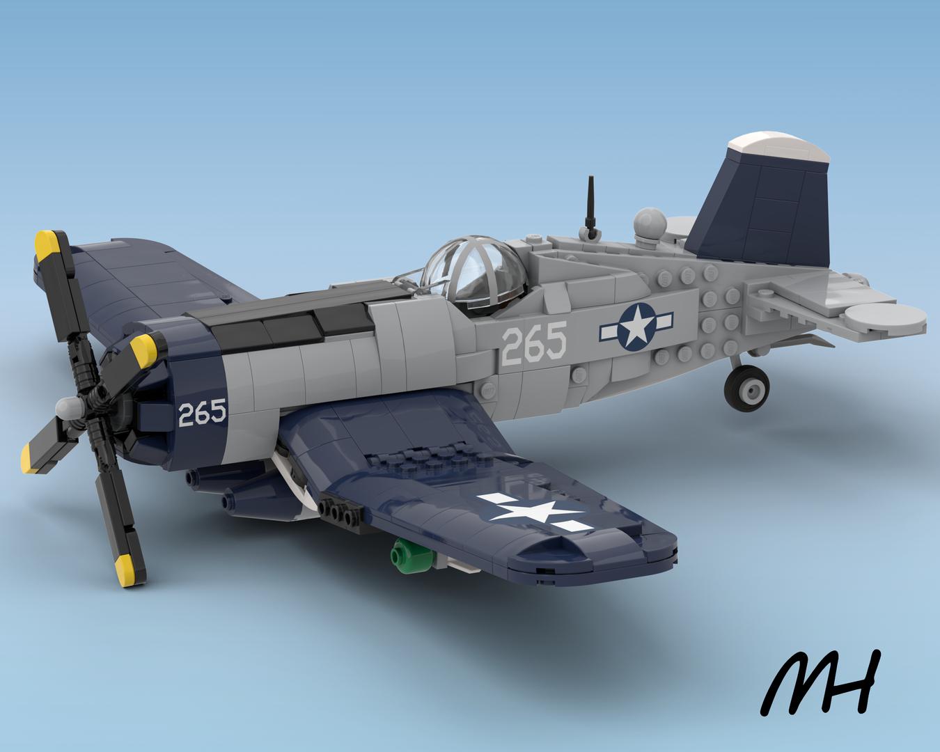 F4U Corsair Recon