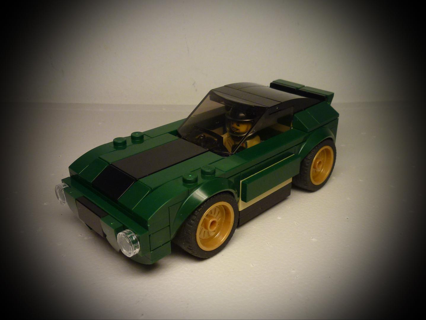 75884 Hatchback alternate build