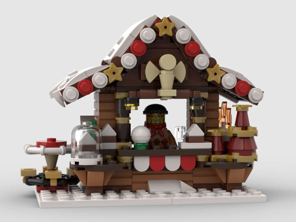 Grandpa's Handicrafts