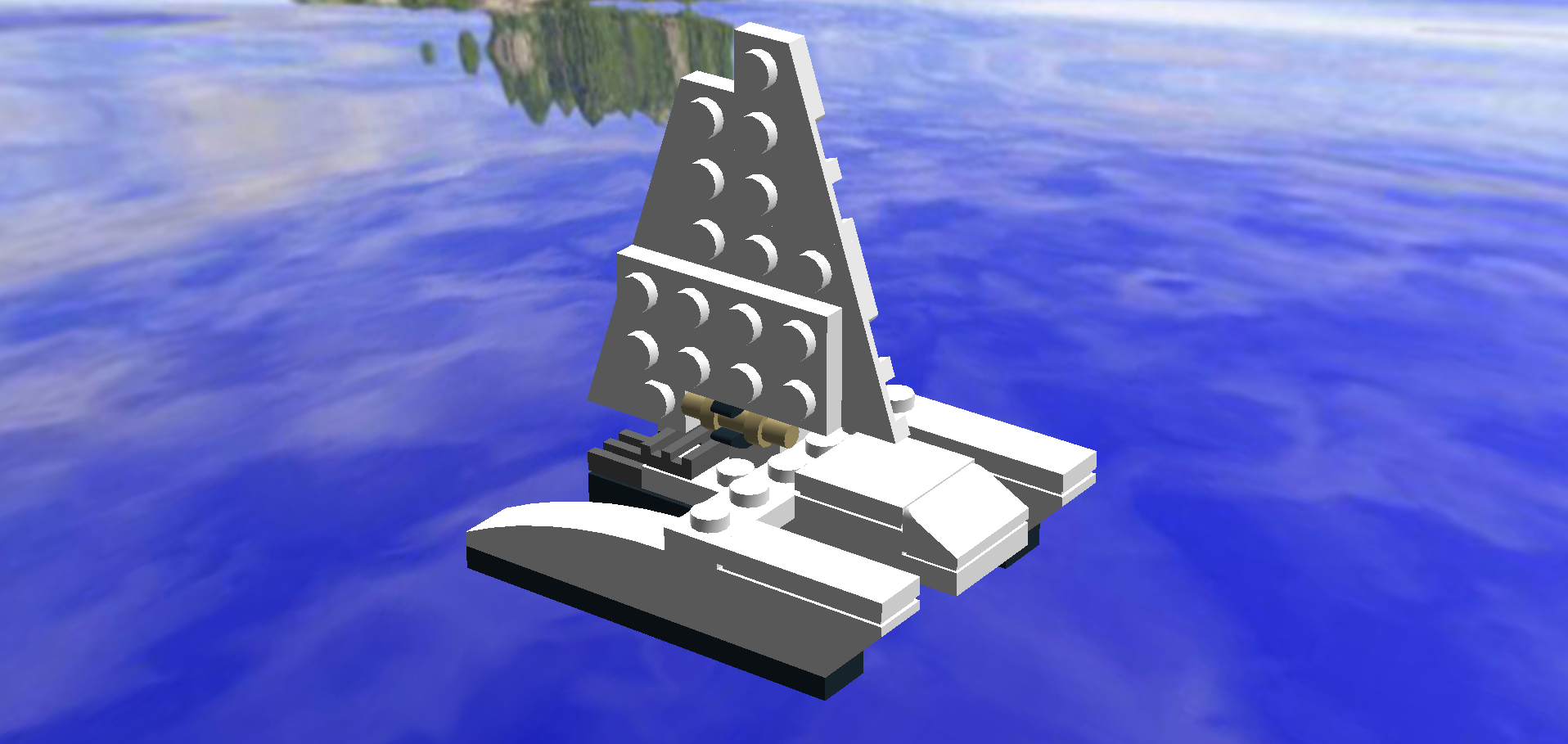 31006 Micro Cadamaran