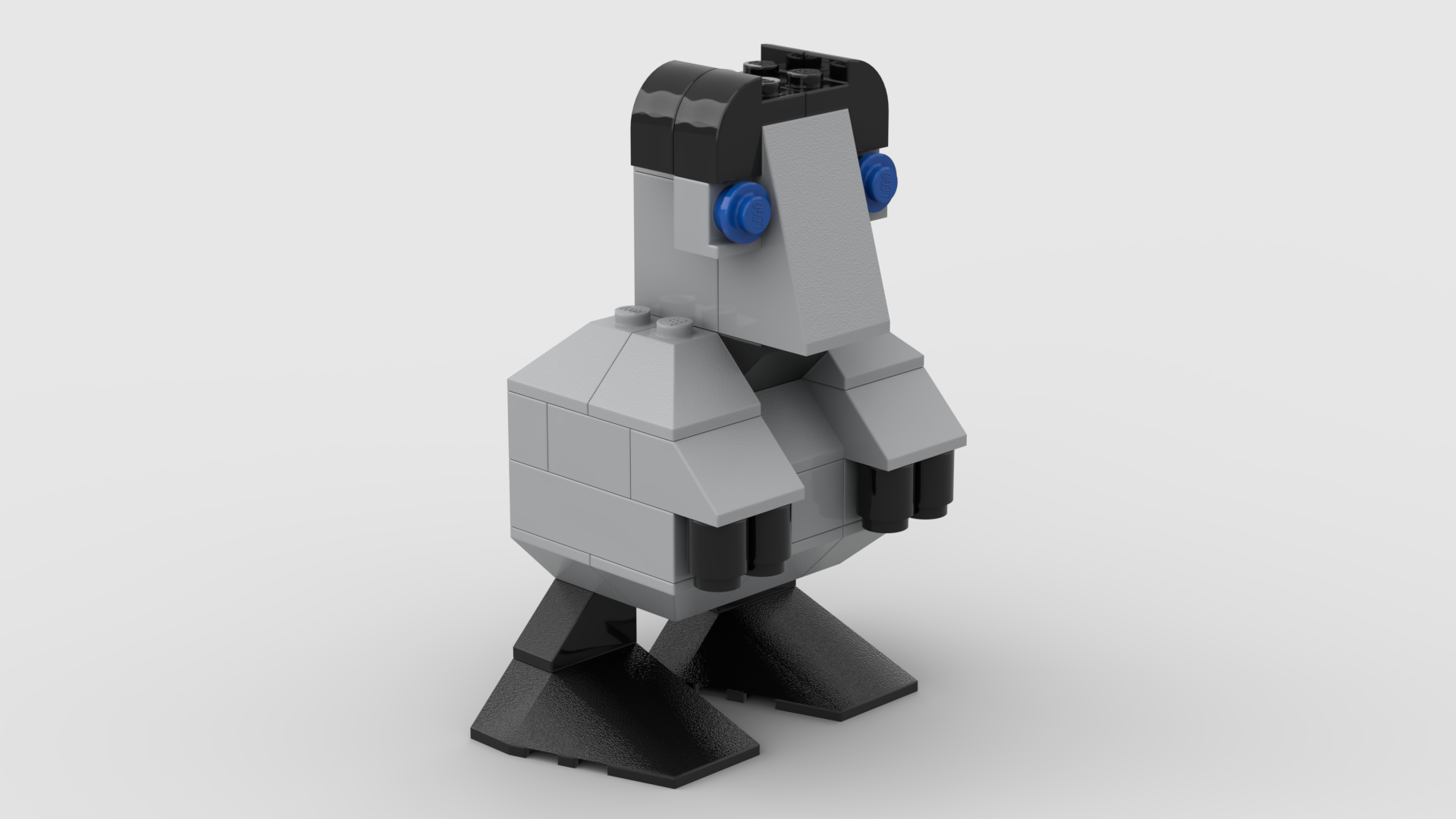 Gungan Fertility Statue - Complete Saga