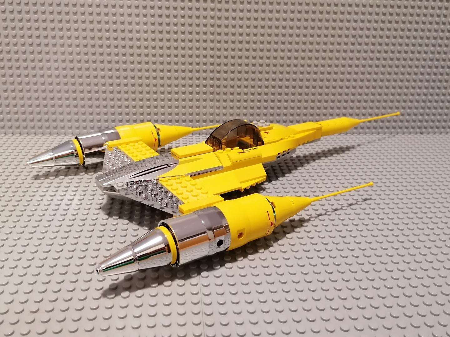 Naboo Starfighter