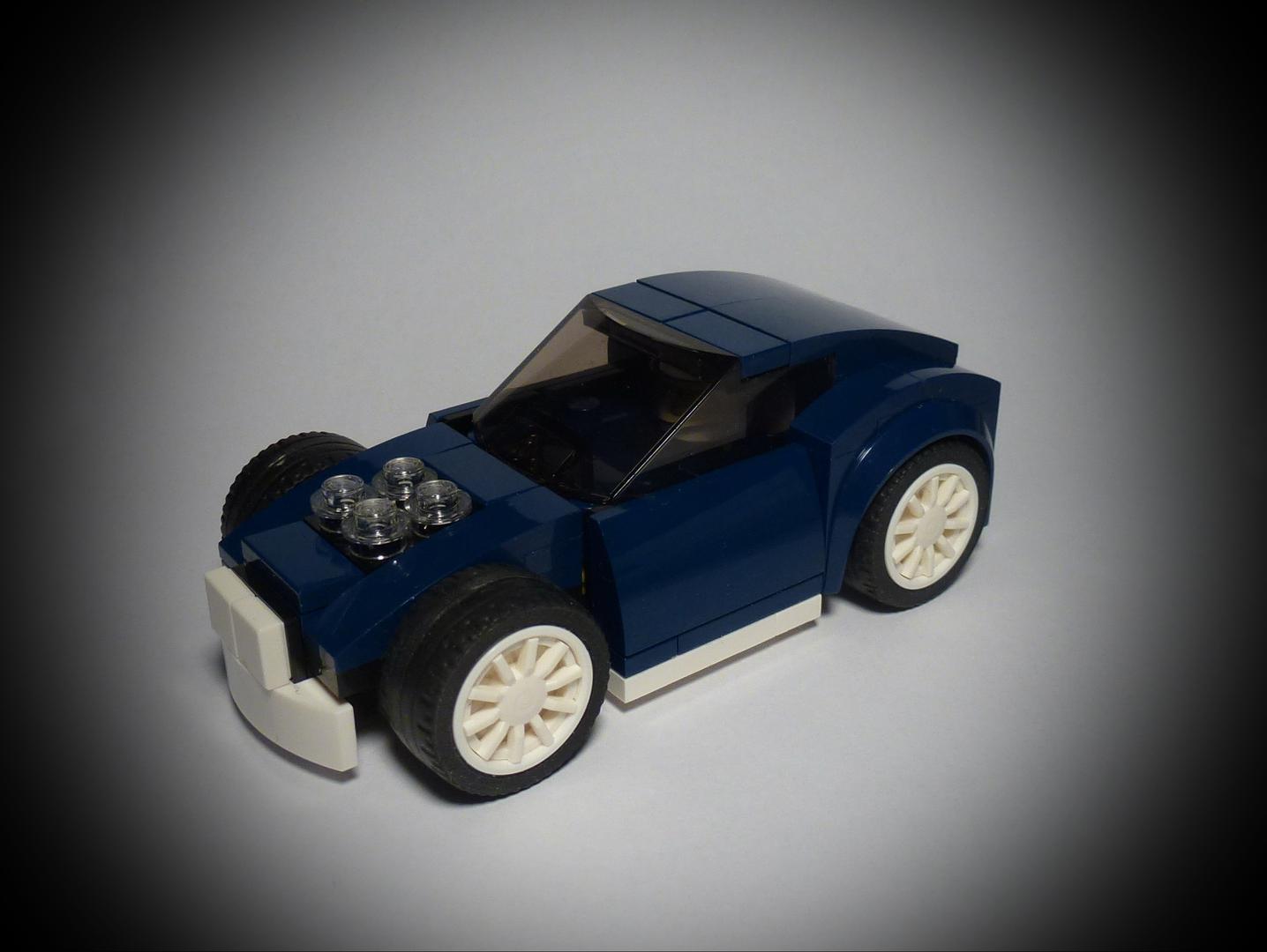 75885 Hot Rod alternate build