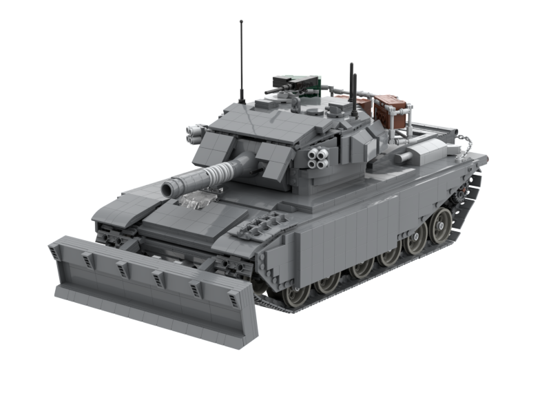 Centurion AVRE RC Sbrick Tank - V1