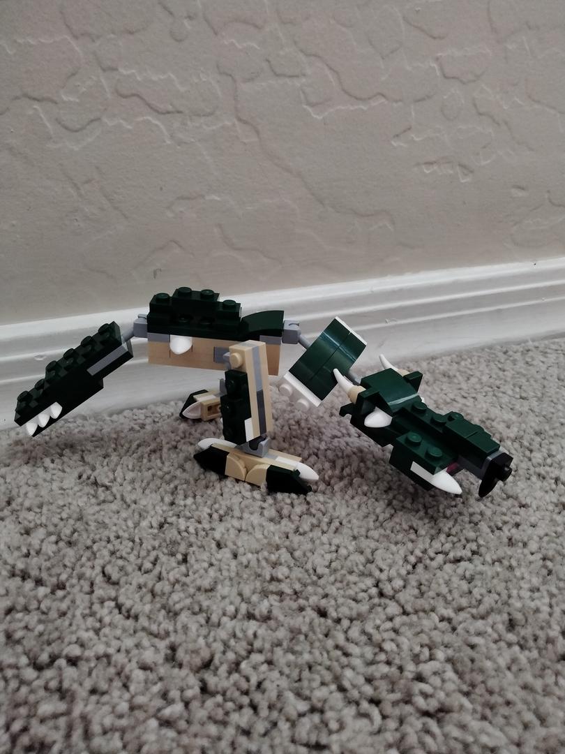 Dethater (lowest class)