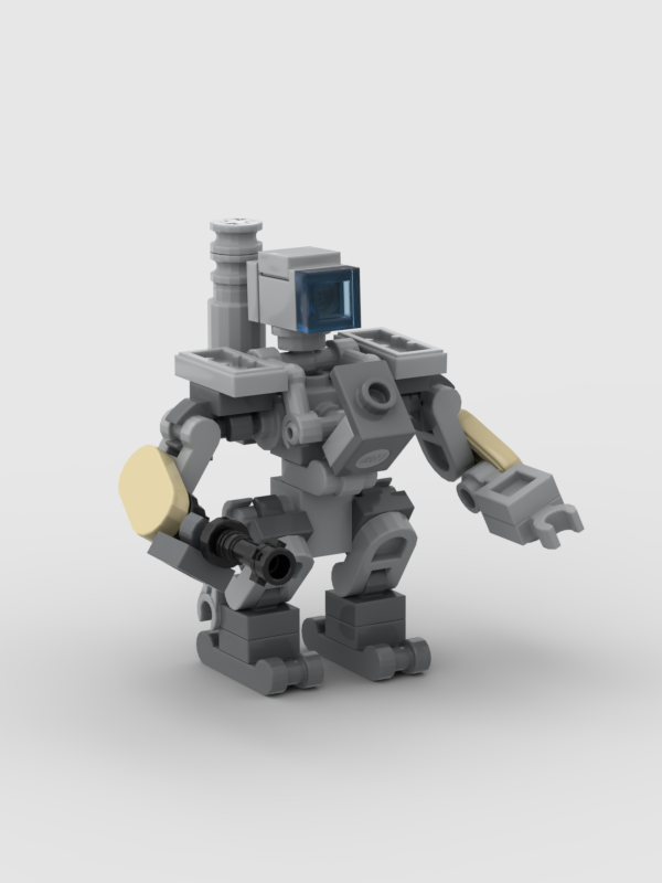 Bastion Modification