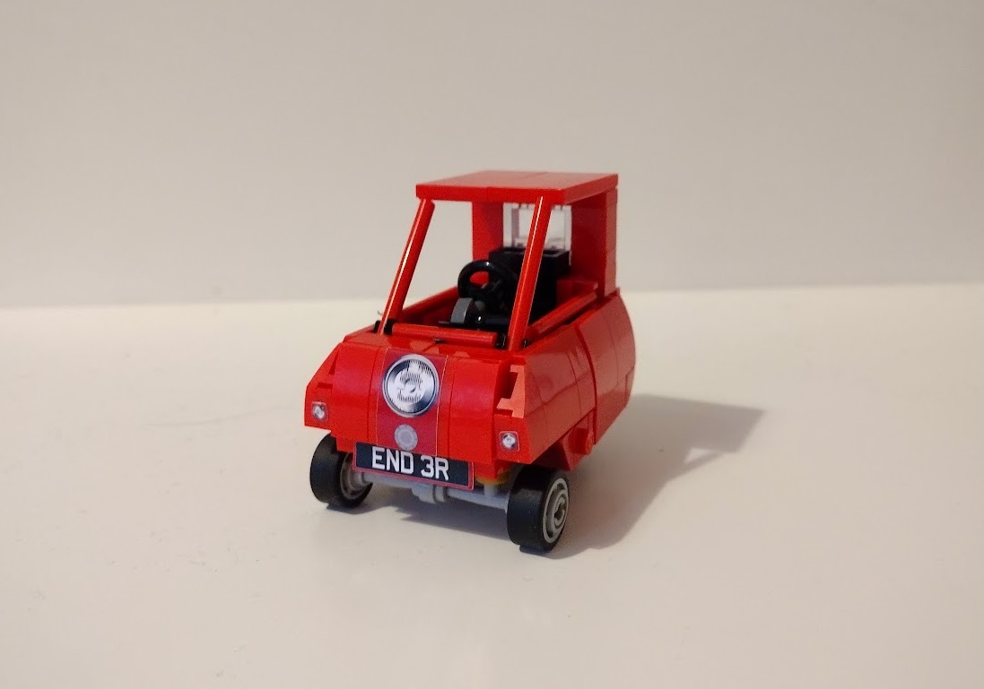 Peel P50