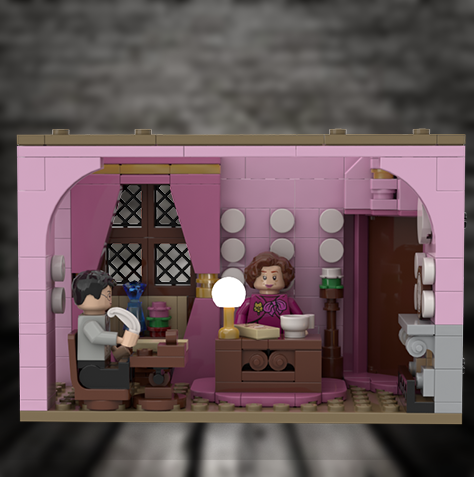 Umbridge's Office