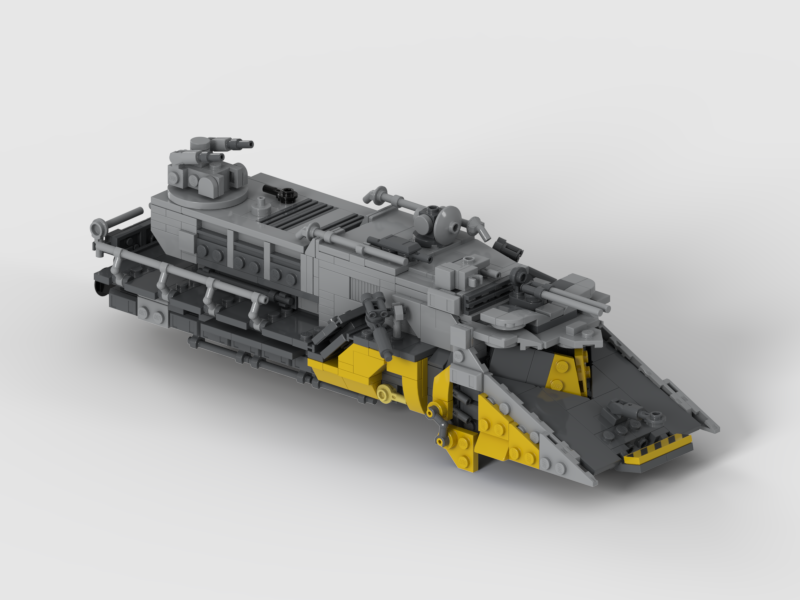 Avatar 2 RDA MAGLEV train V2