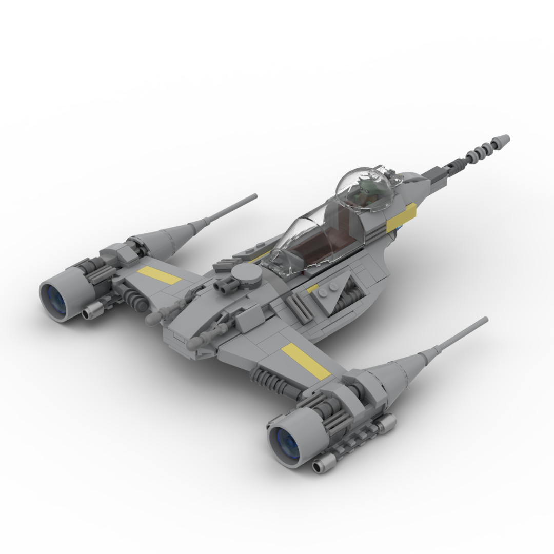 Mandalorian N1 Starfighter