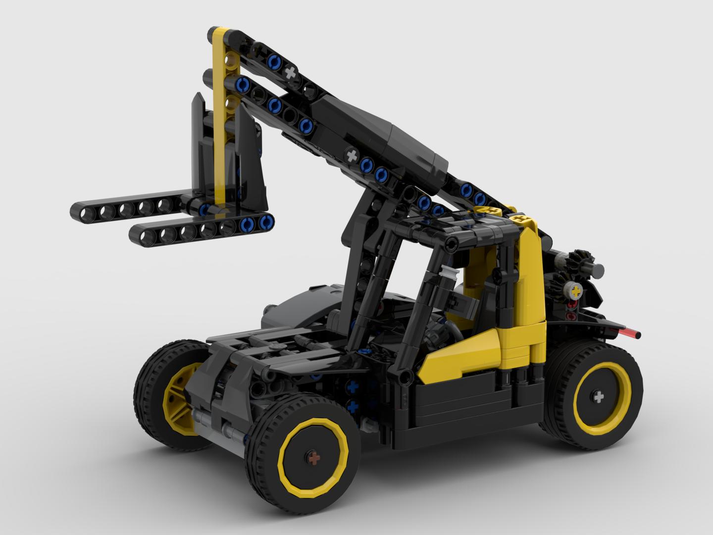 Telehandler (42151)