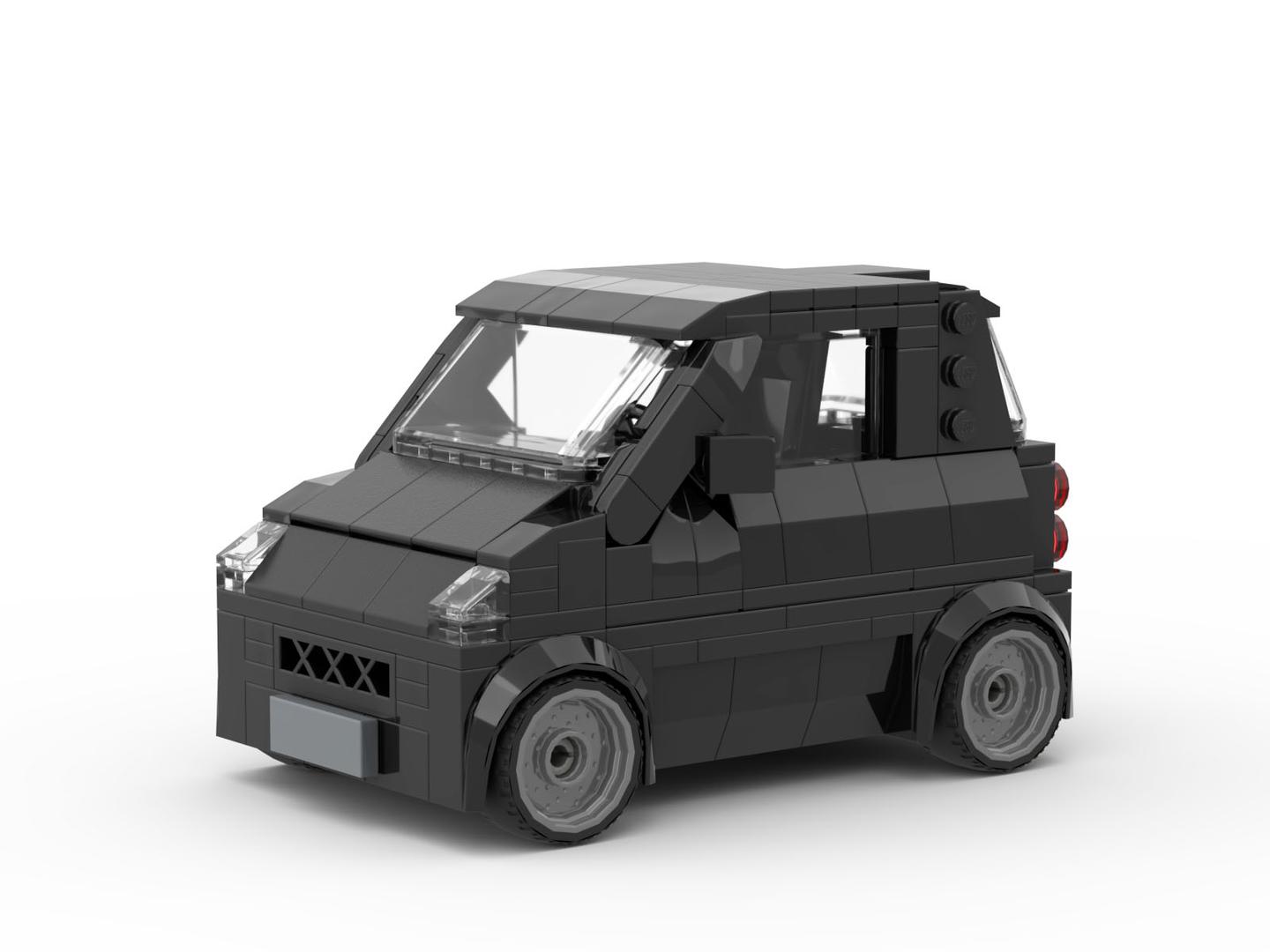Smart Fortwo (v2.0)