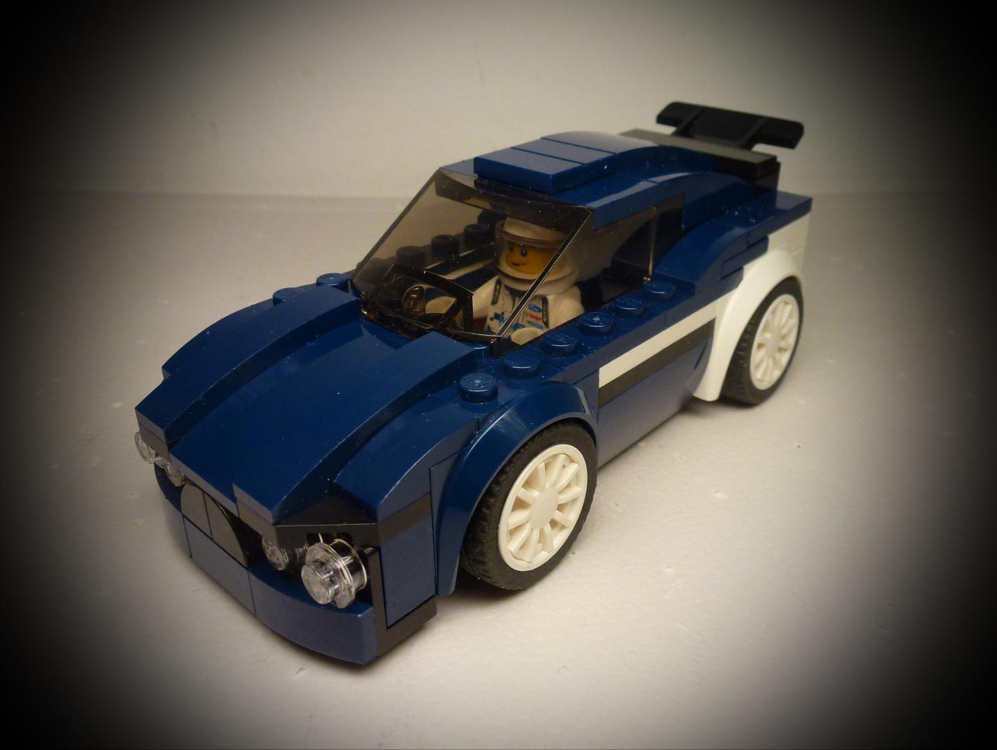 75885 Hatchback alternate build
