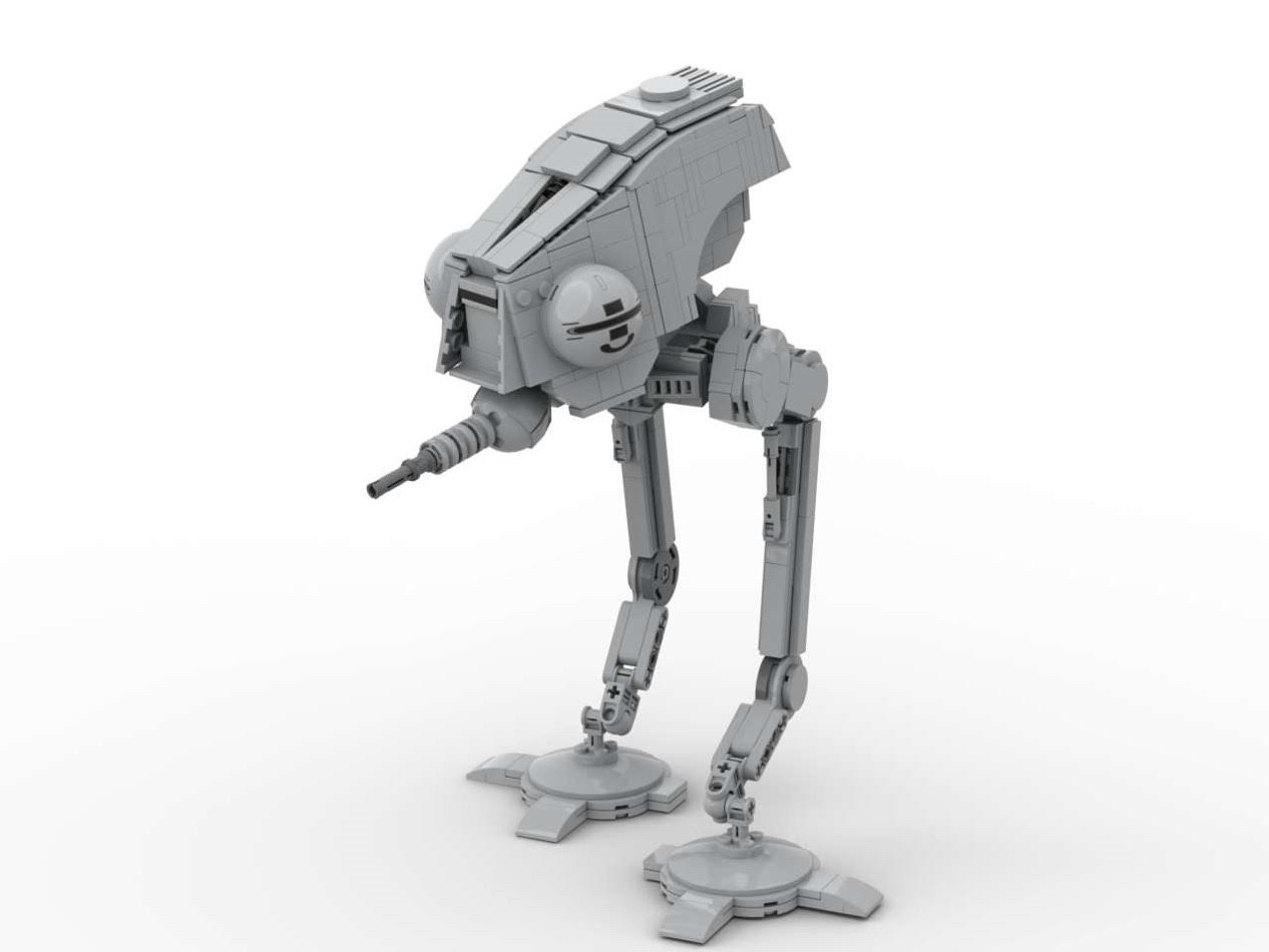 Imperial AT-DP: Rebels