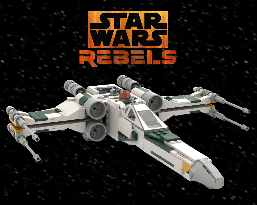 Phoenix Leader - 75301 Modification