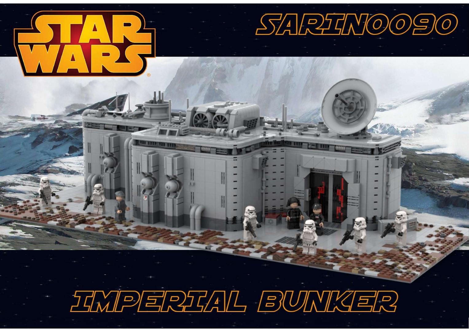 SW - Imperial Bunker