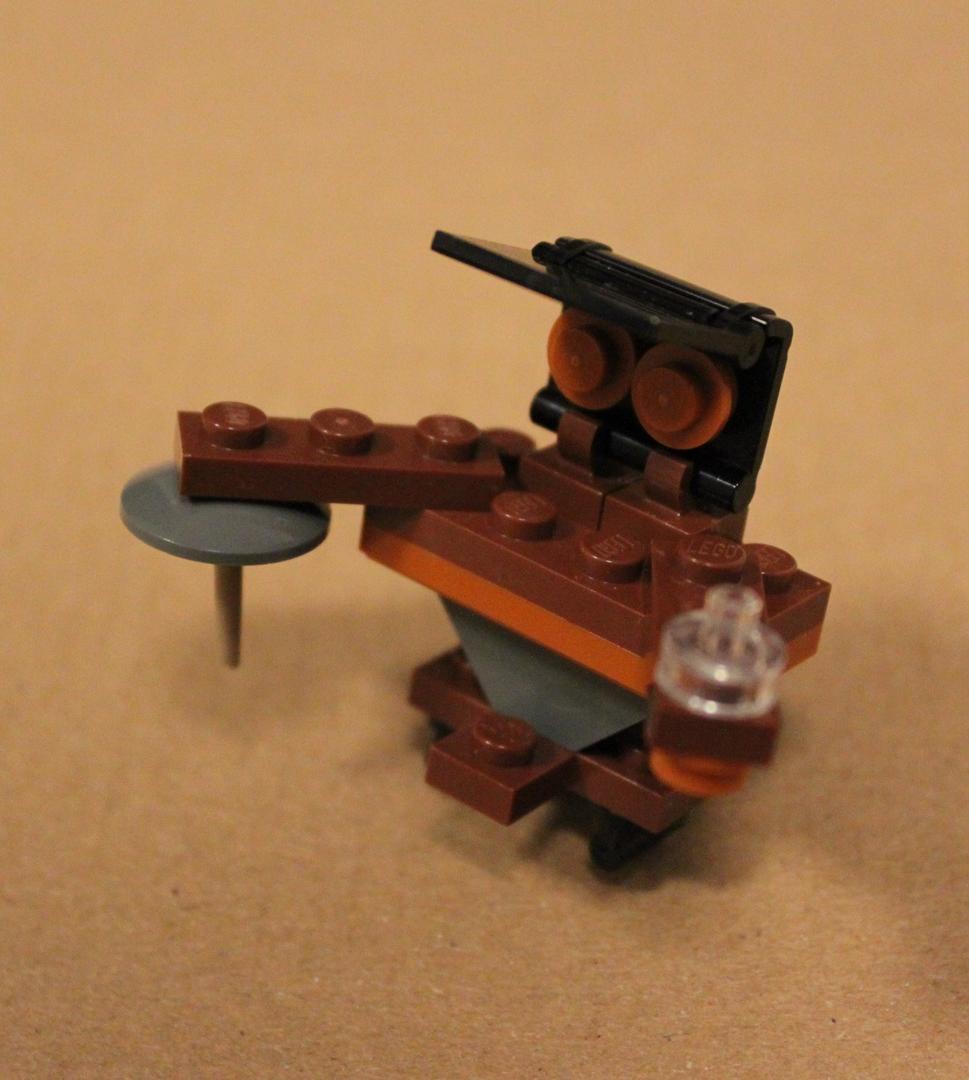 30392 Desk Bot alternate build