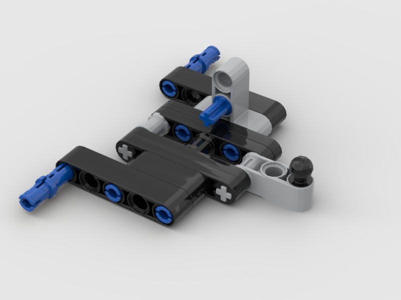 Towbar for Defender 42110 v1