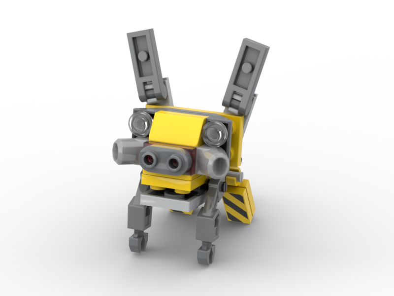 emmet's pig alternate build