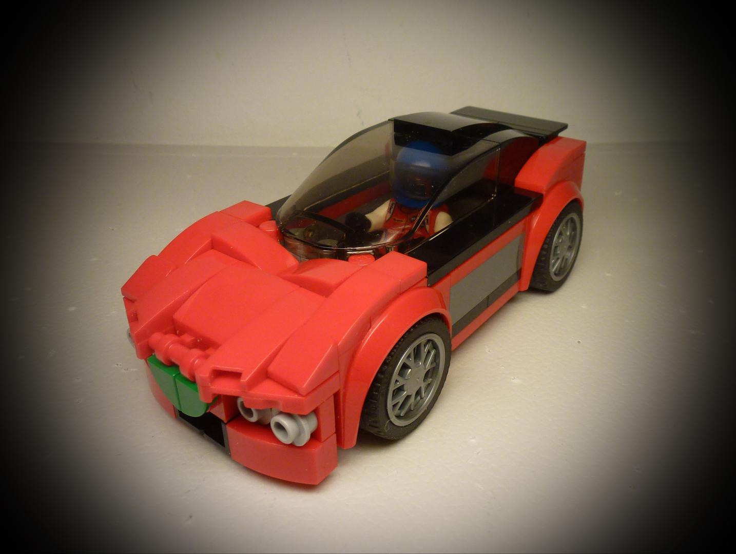 75886 Hatchback alternate build