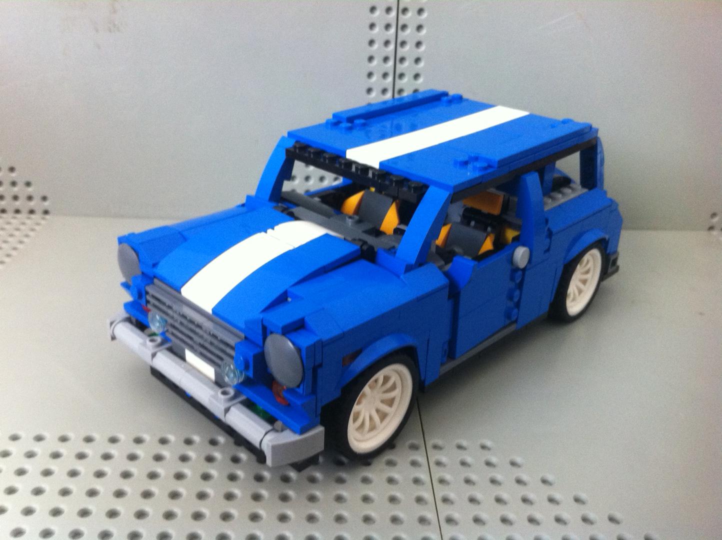 31070 Mini Cooper