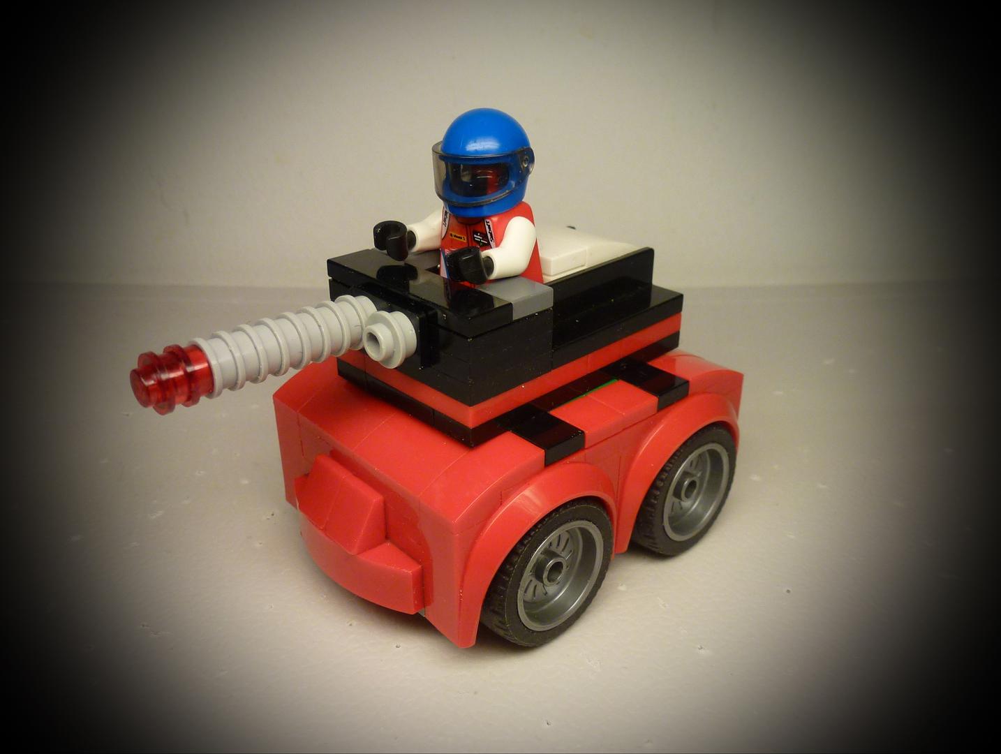75886 Chibi Tank Destroyer alternate build