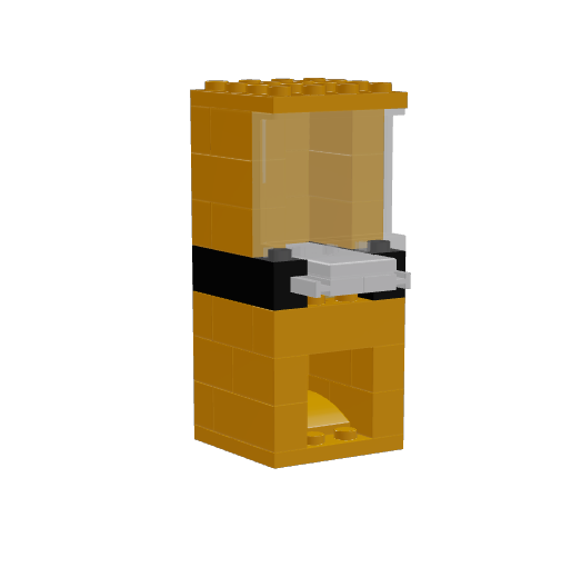 Custom Lego Modular Vending Machine
