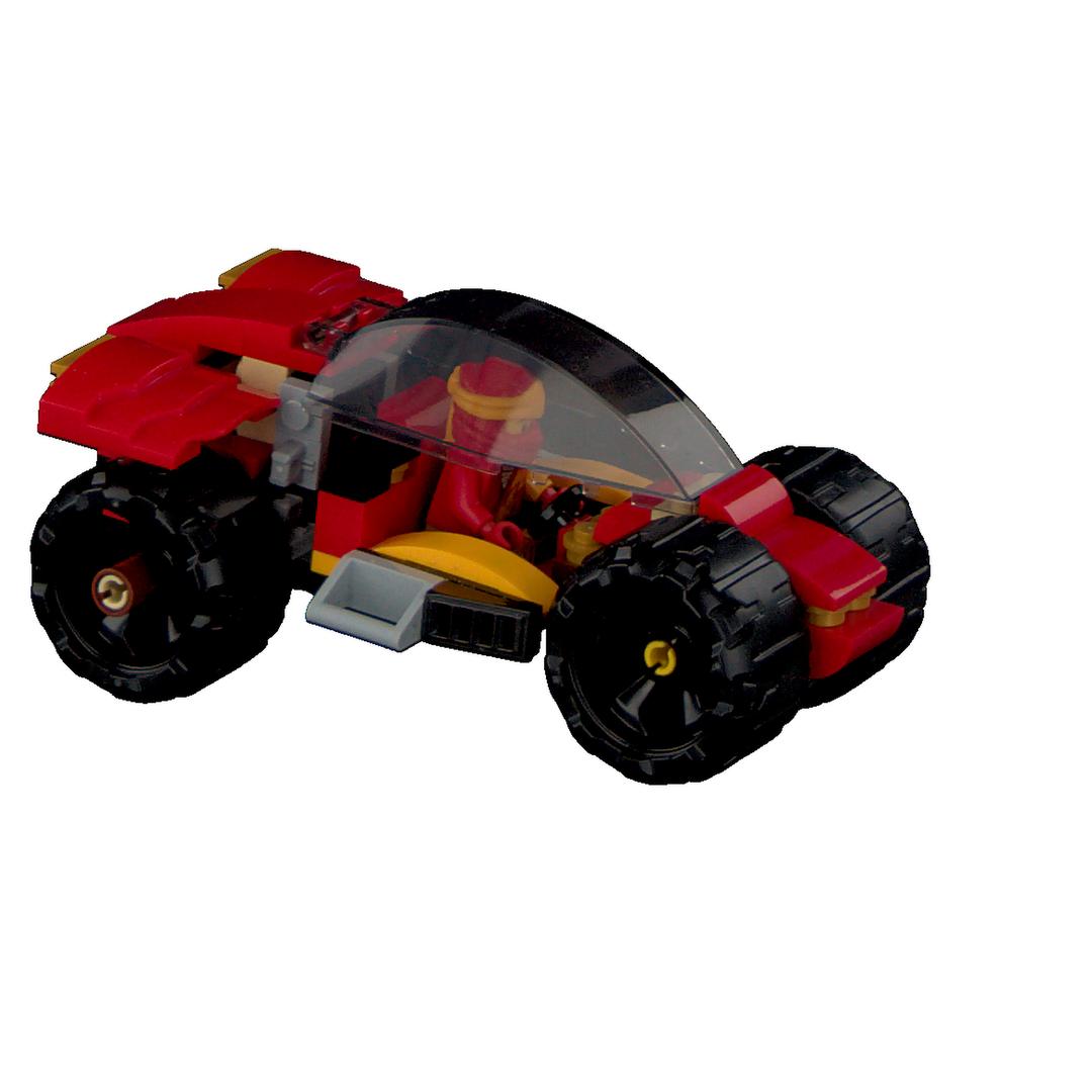 Ninja-Buggy (BOT-23007 Normal) alternate build