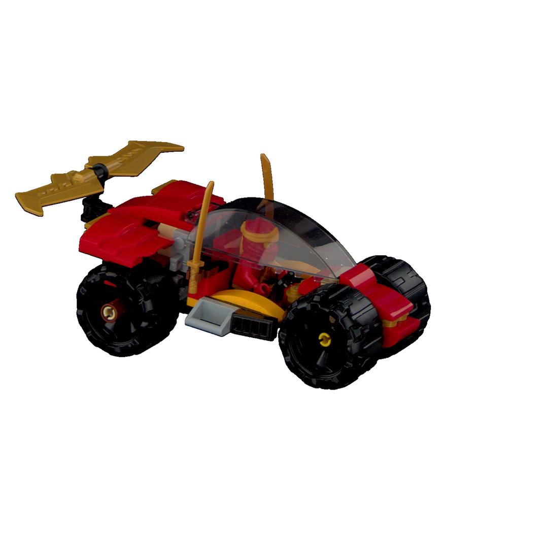 Ninja-Buggy (BOT-23007 Ninjago-Style) alternate build