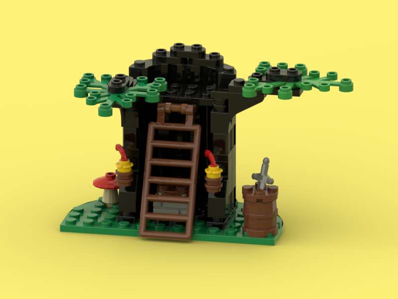 The Magic Shop - reopened