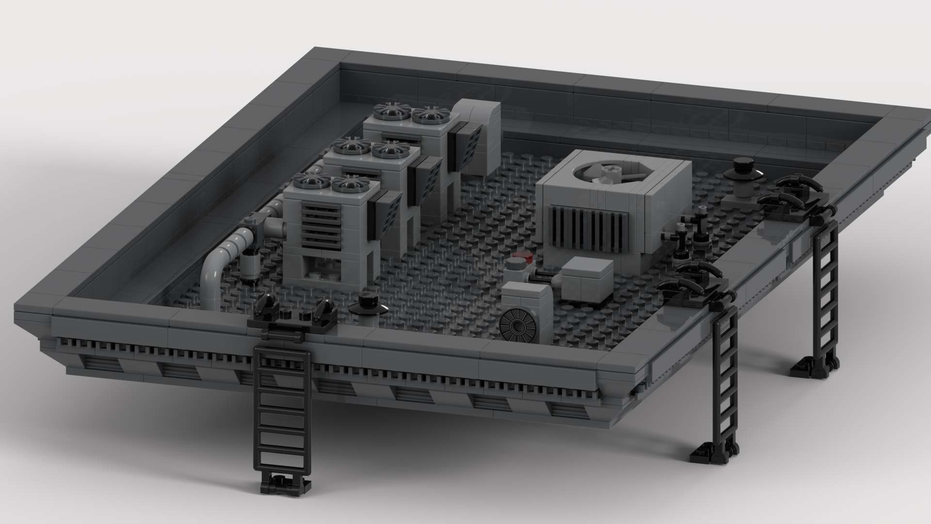 Rays Occult Roof Mod