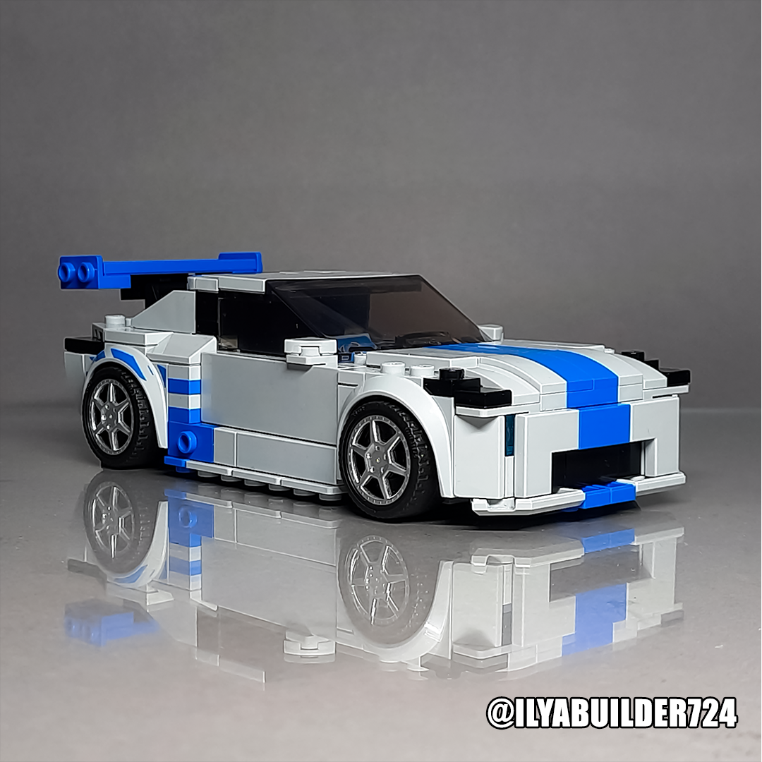 76917 Nissan 350Z alternate build