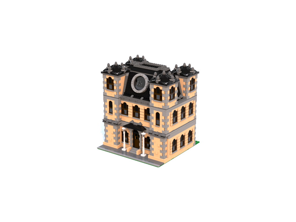 Dr Strange's Sanctum Sanctorum