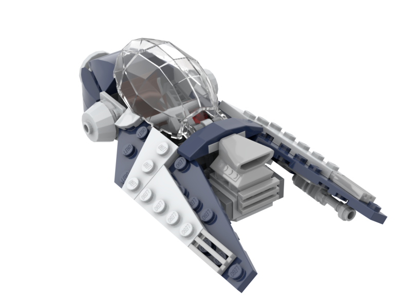 AVENGER V20 Starfighter