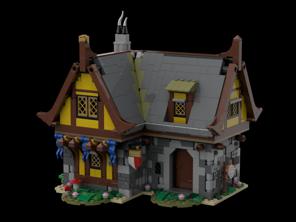 31120 - Medieval Tavern and Inn
