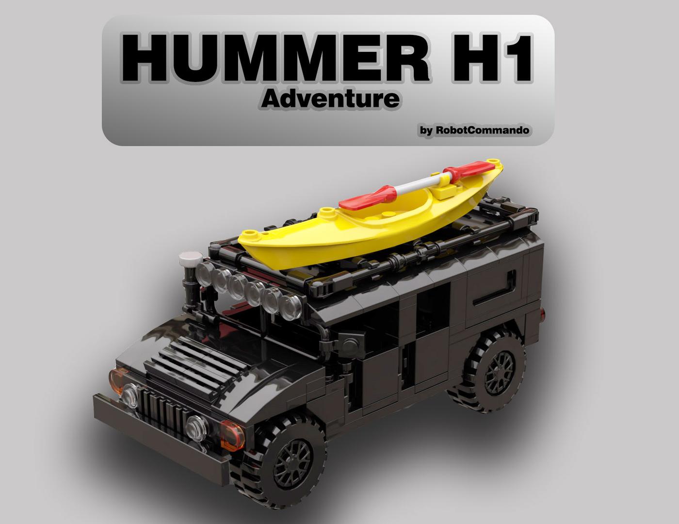 Hummer H1 Adventure