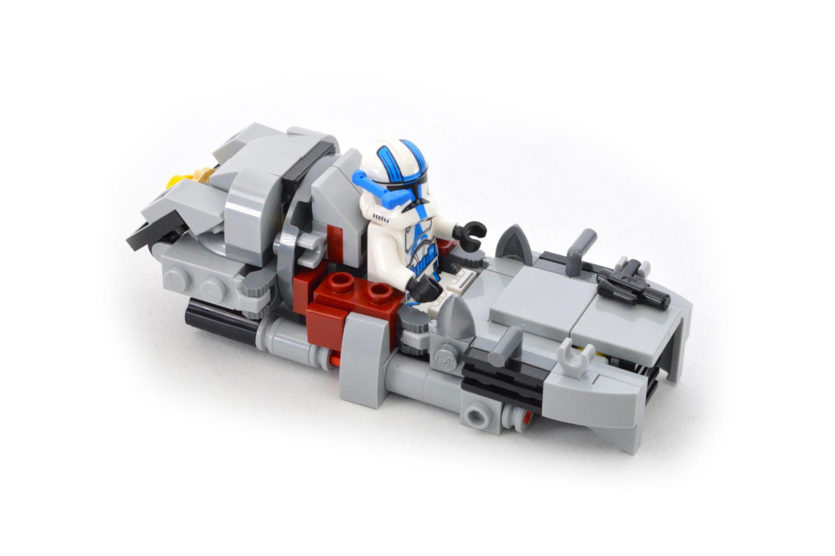501st Legion Mini Speeder alternate build