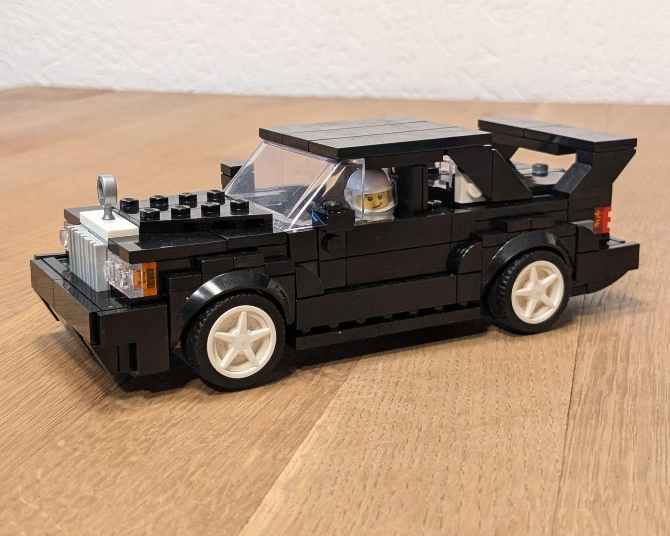 Mercedes-Benz 190 E 2.5-16 Evolution 2