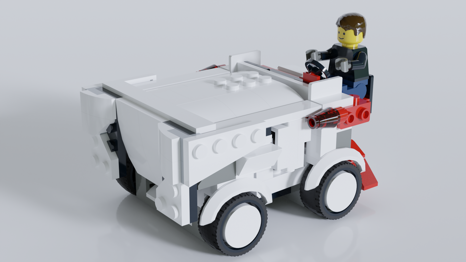 76908 - Ice Resurfacer