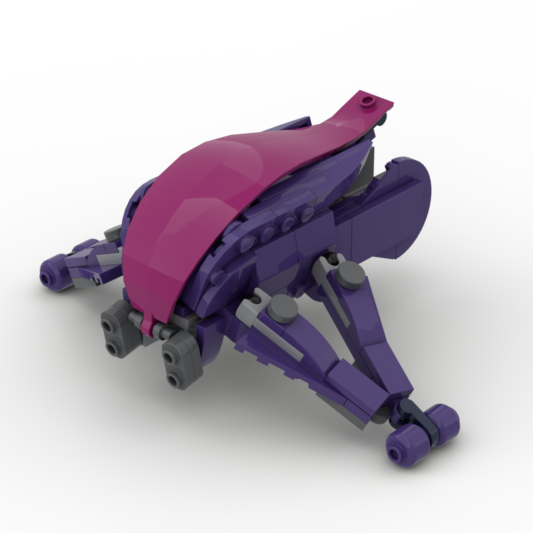 Covenant Banshee (Halo 2 Anniversary)