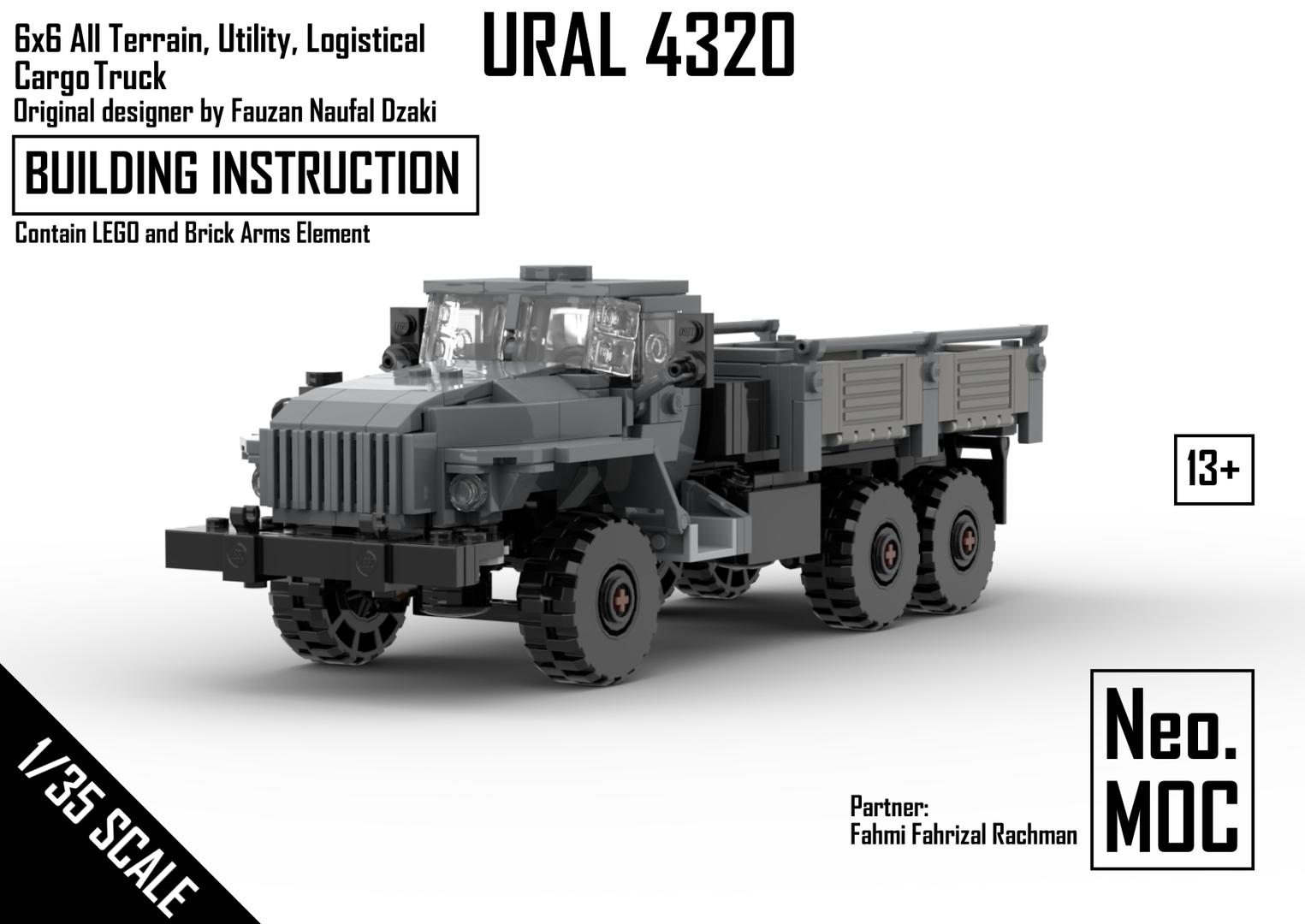 Ural 4320