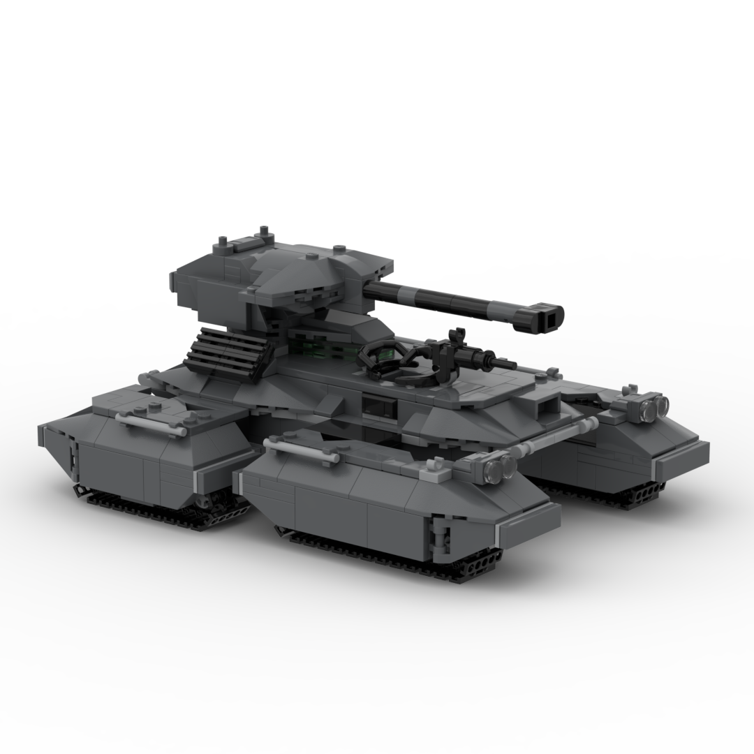 M808B Scorpion Tank