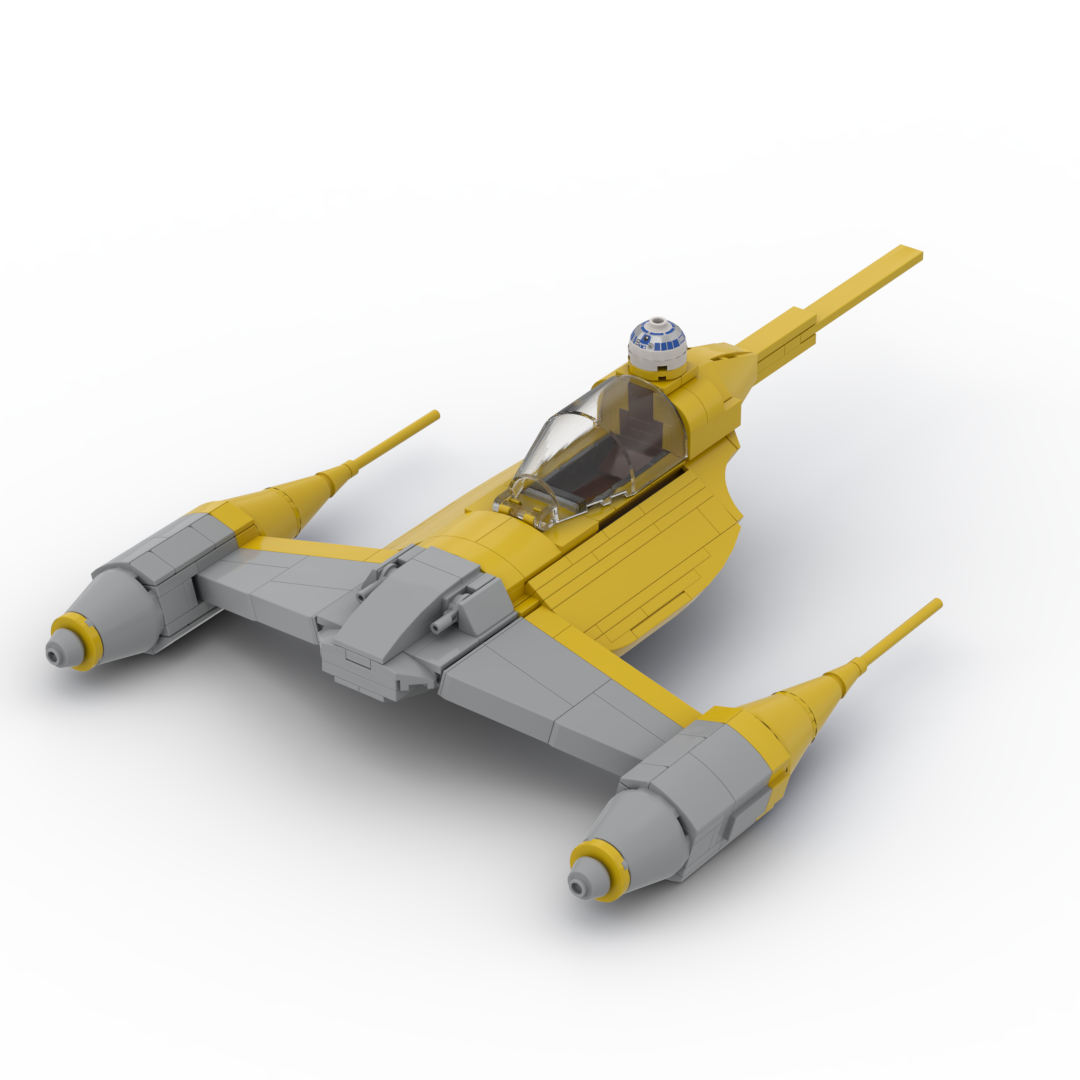 Naboo N1 Starfighter