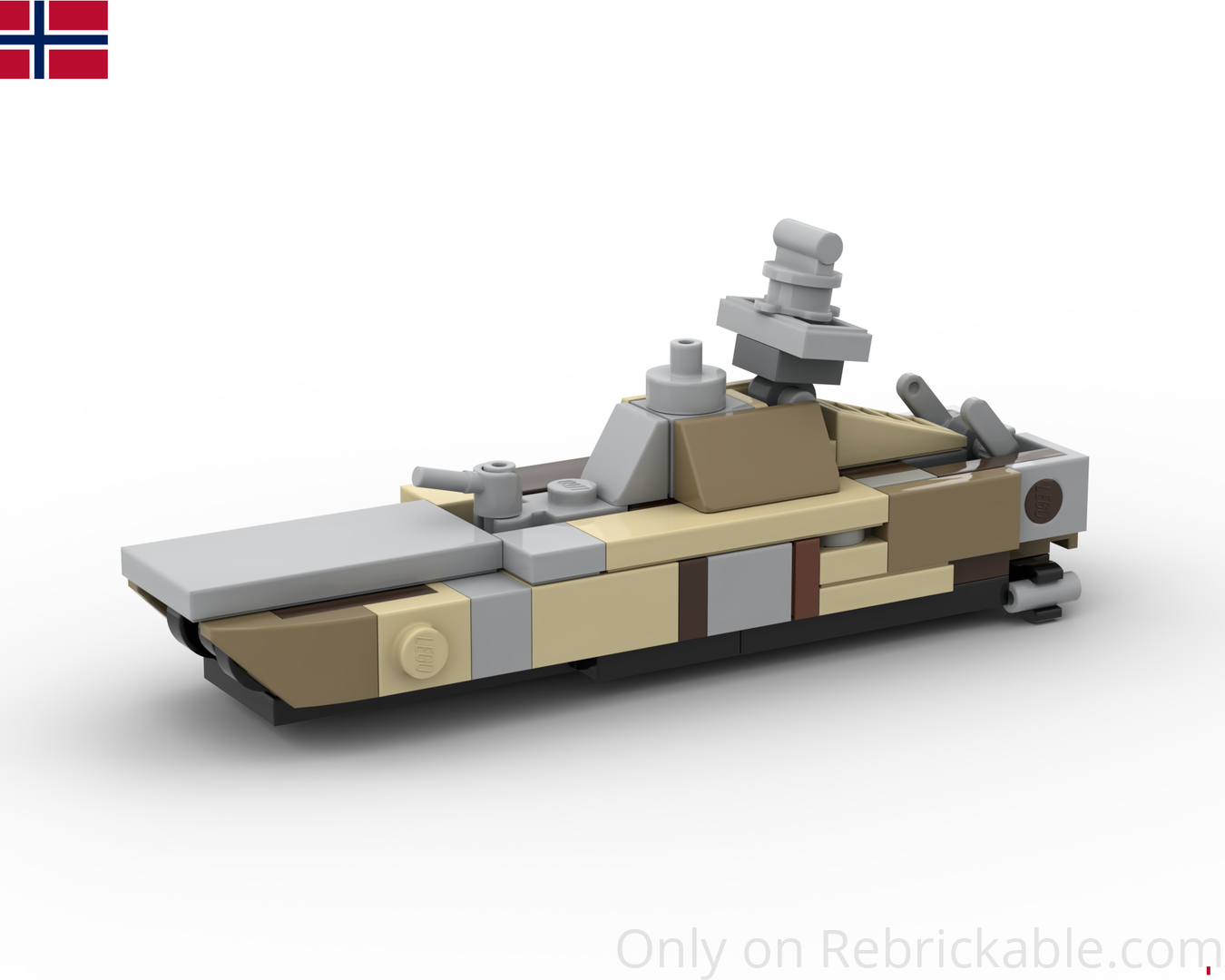 Skjold class corvette (Norway)